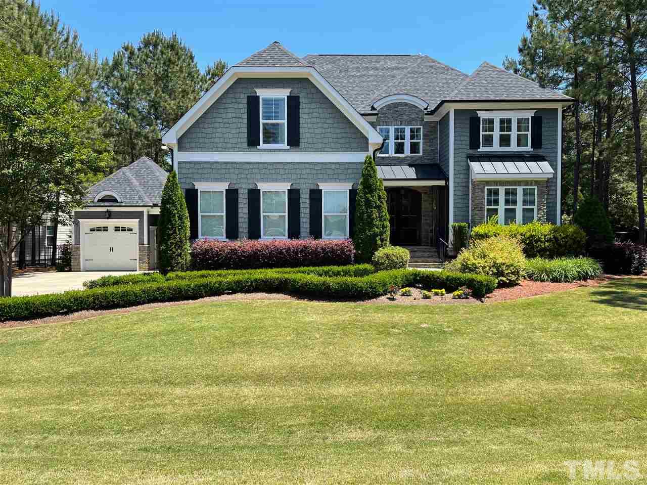 1225 Harrison Ridge Road Wake Forest, NC 27587 - Photo 1 of 20