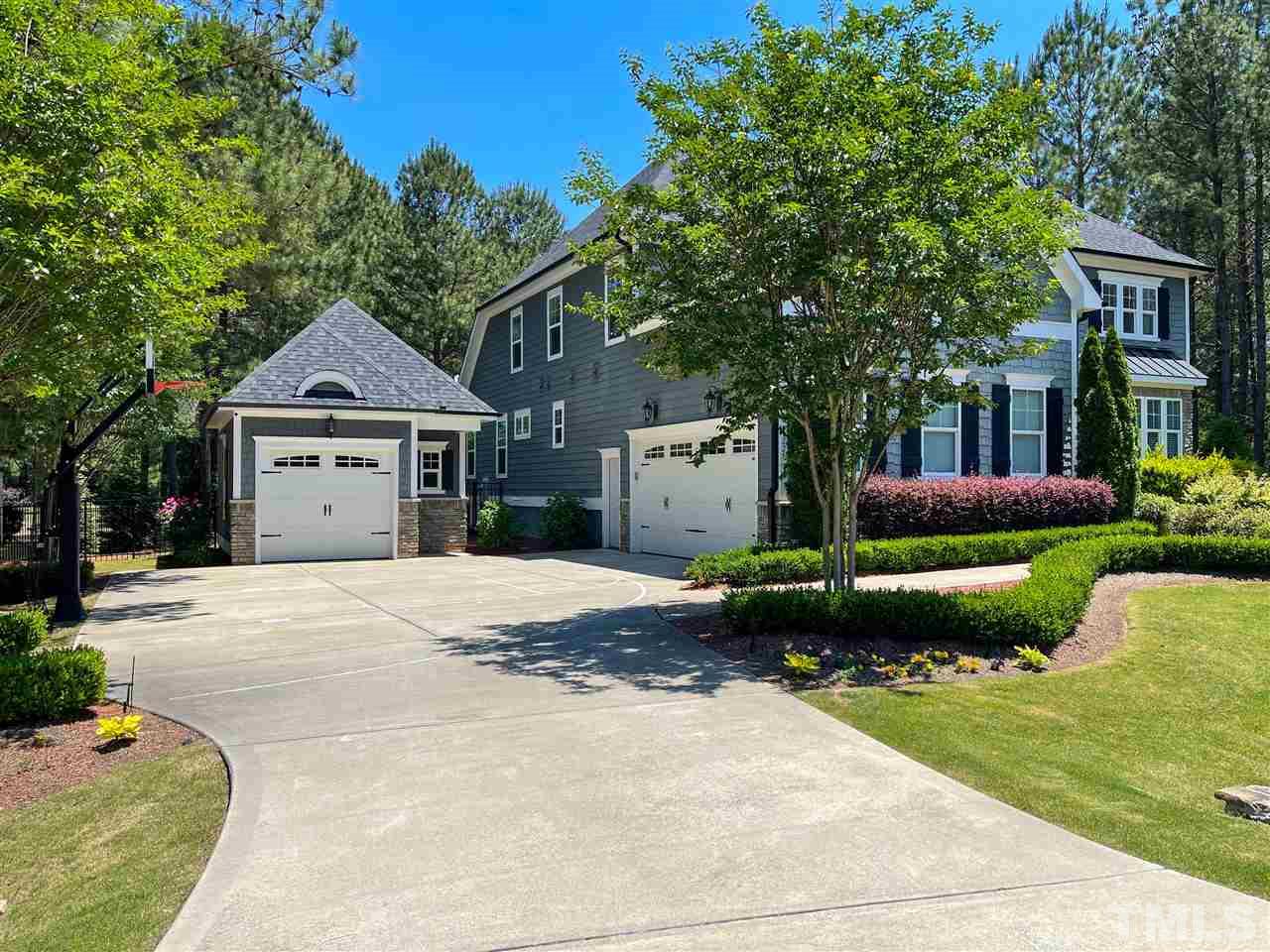 1225 Harrison Ridge Road Wake Forest, NC 27587 - Photo 3 of 20