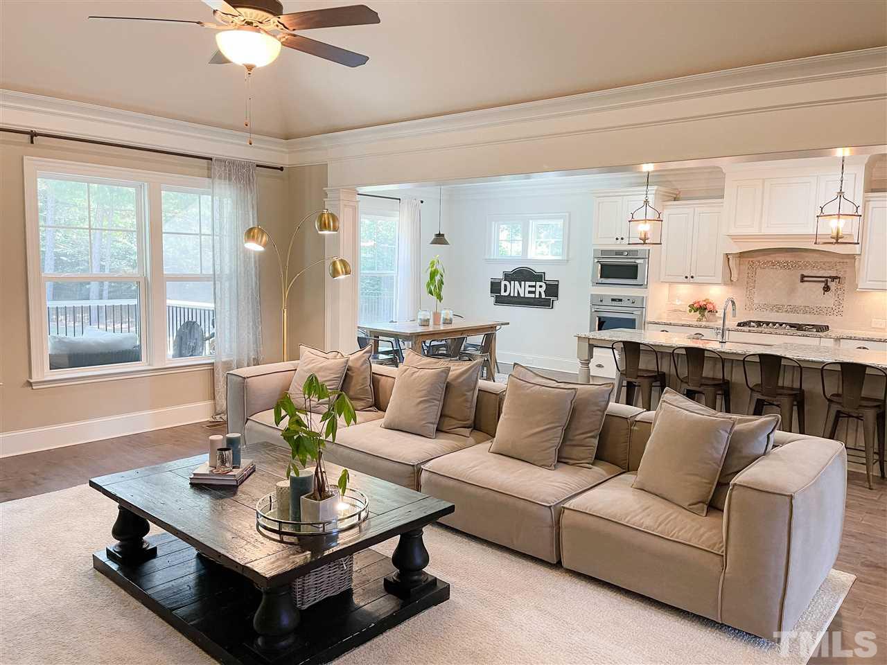 1225 Harrison Ridge Road Wake Forest, NC 27587 - Photo 8 of 20