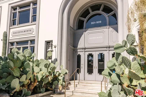 a living room with a couch and a table
