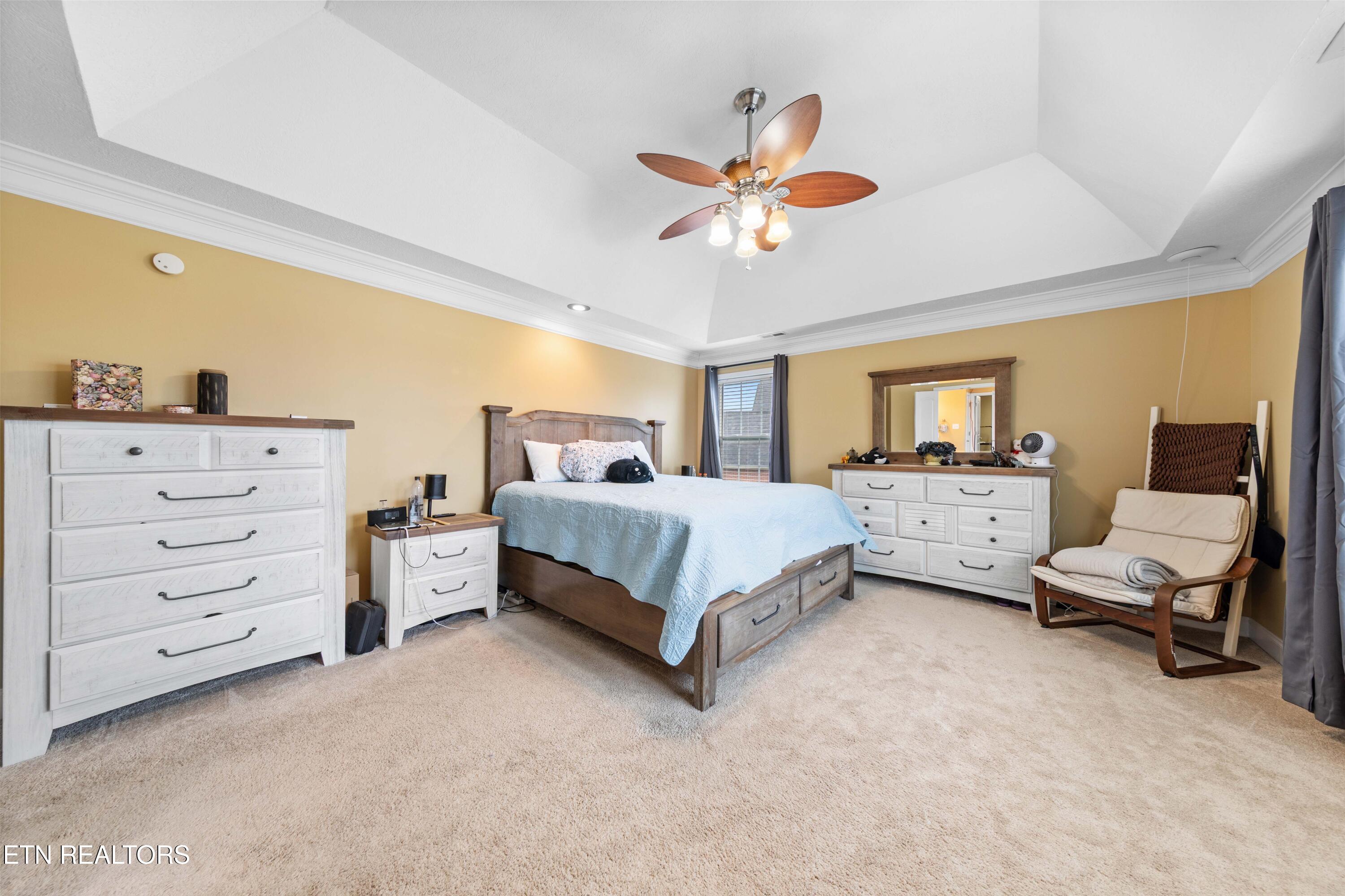 268 Windstone Boulevard Powell, TN 37849 - Photo 13 of 39 Primary Bedroom
