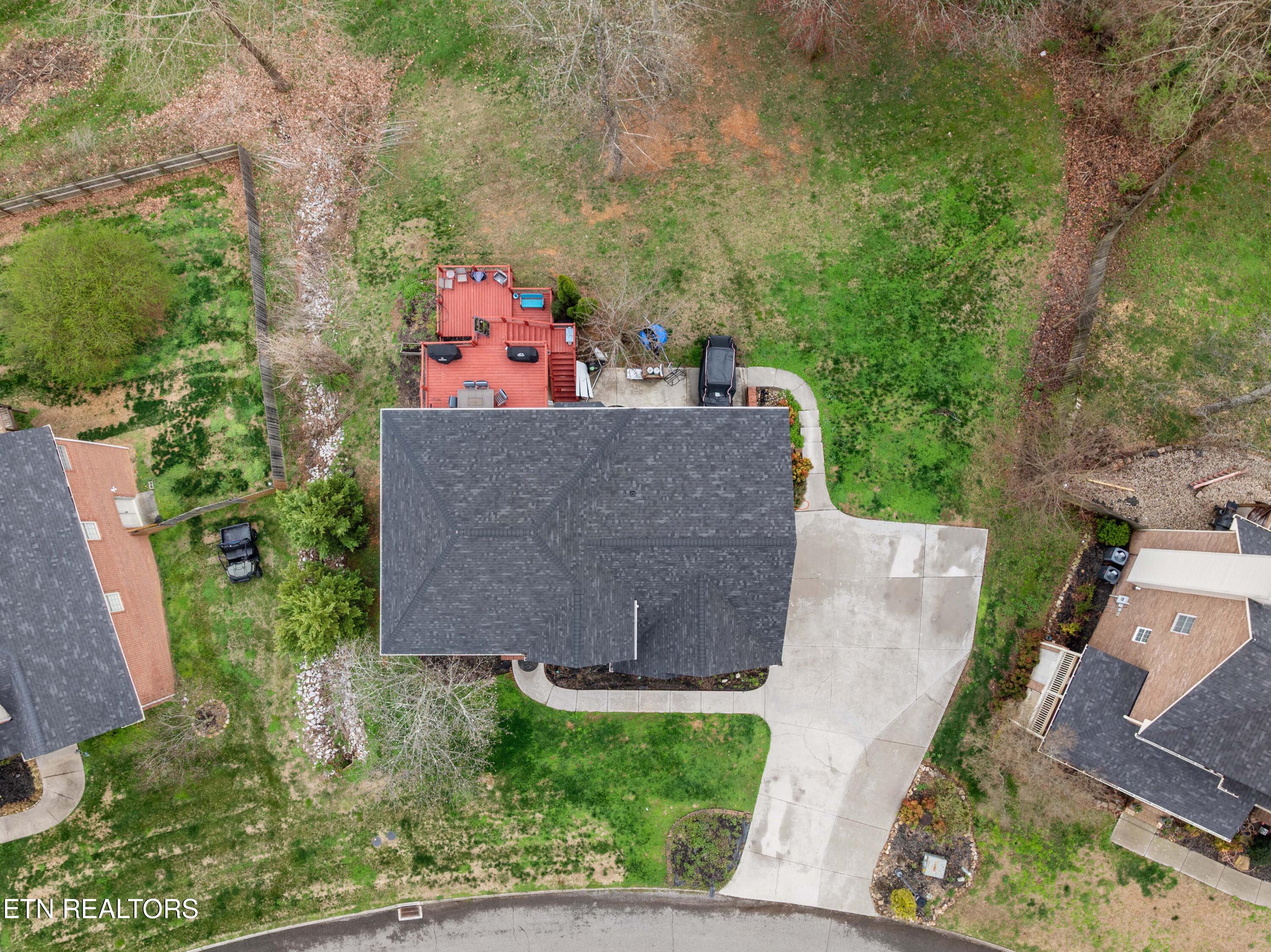 268 Windstone Boulevard Powell, TN 37849 - Photo 39 of 39 Direct Ariel