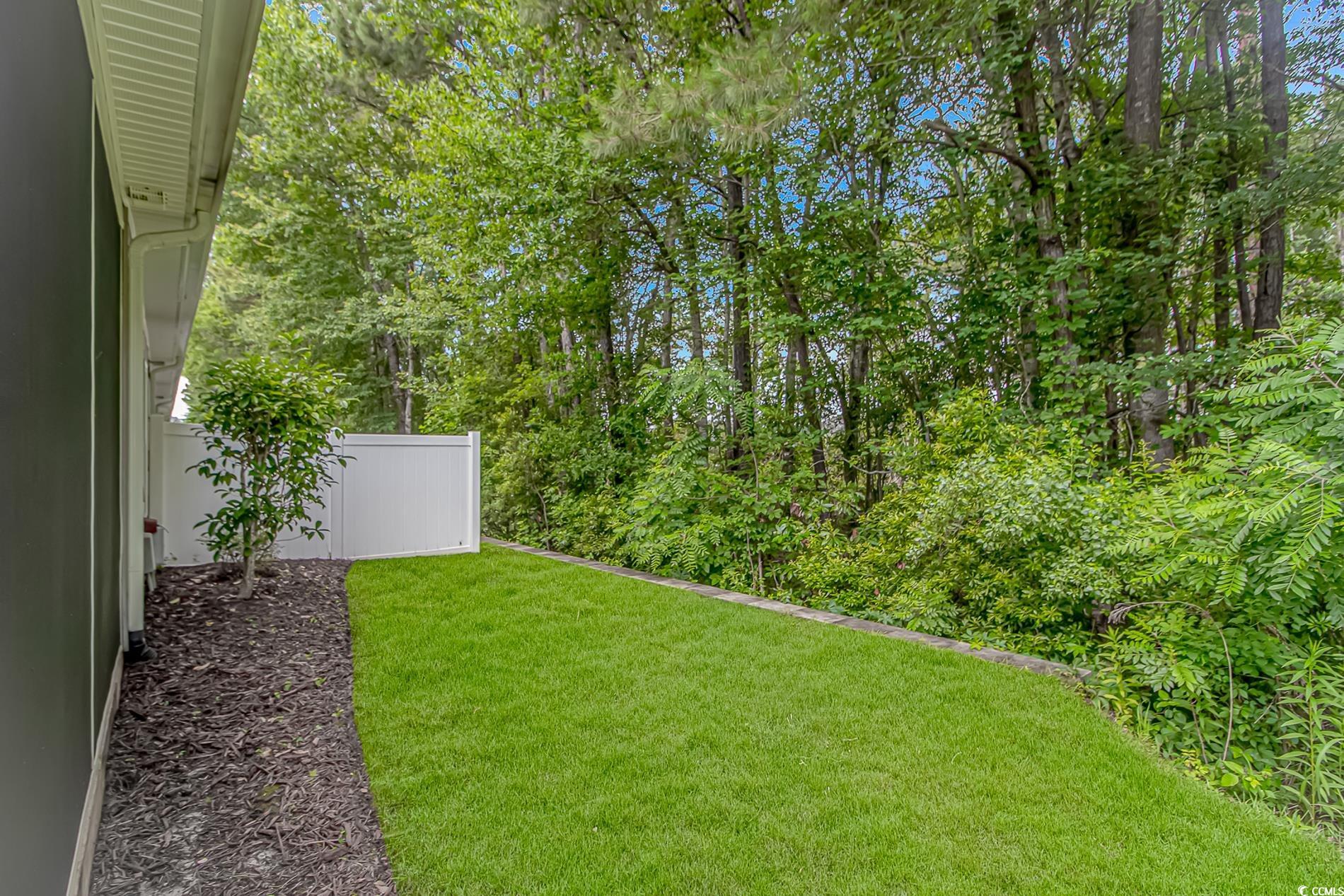 751 Painted Bunting Drive, Unit E Murrells Inlet, SC 29576 - Photo 36 of 40 View of yard