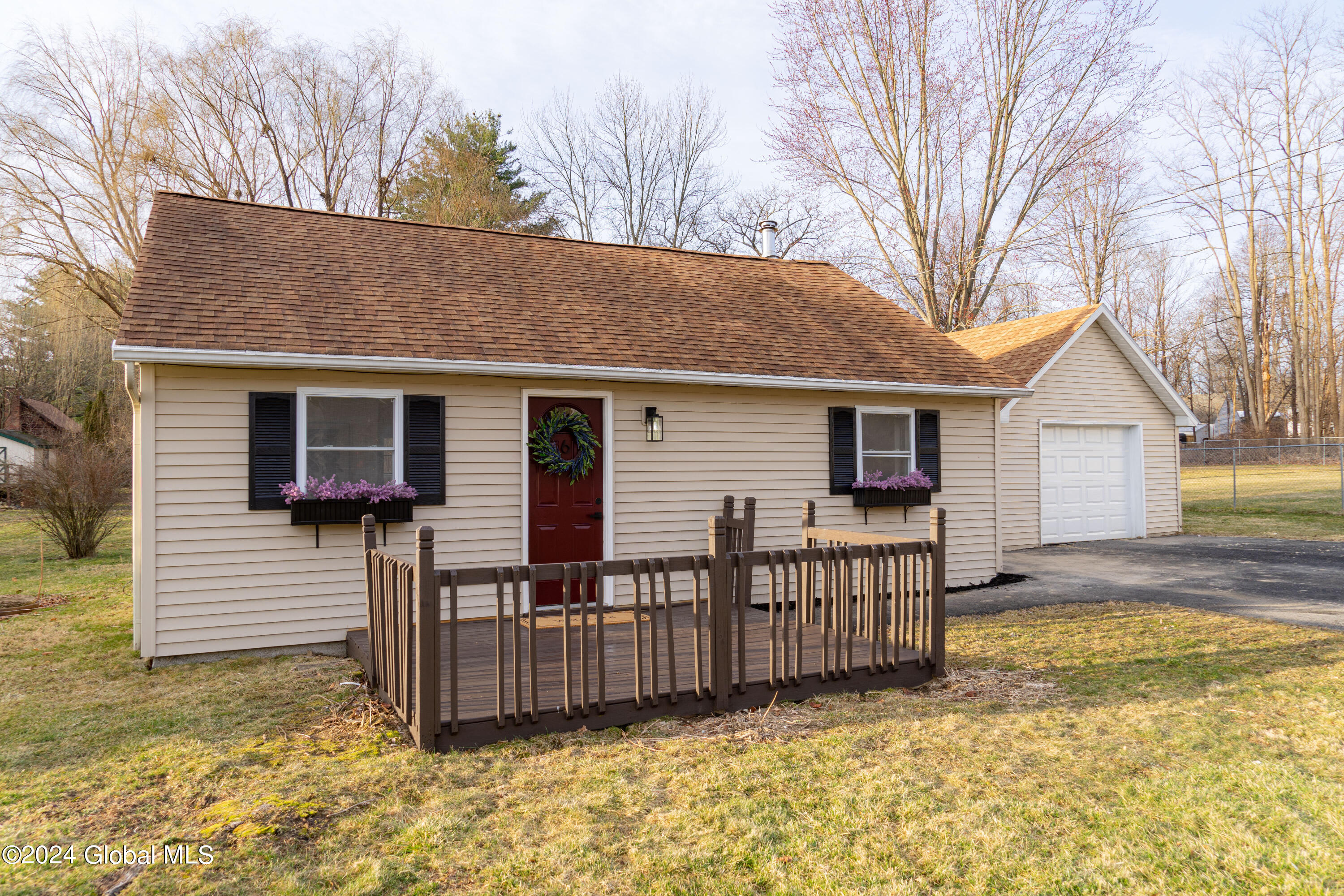 6 Nolan Road Ballston, NY 12019 - Photo 1 of 20 Front