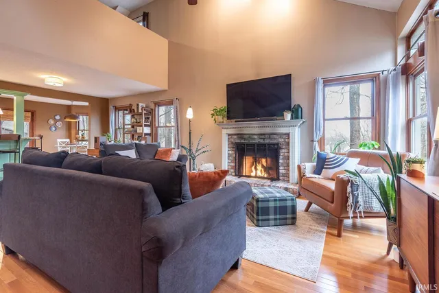 $430,000 | 4645 North Chatham Drive, Bloomington, IN 47404