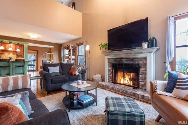 $430,000 | 4645 North Chatham Drive, Bloomington, IN 47404