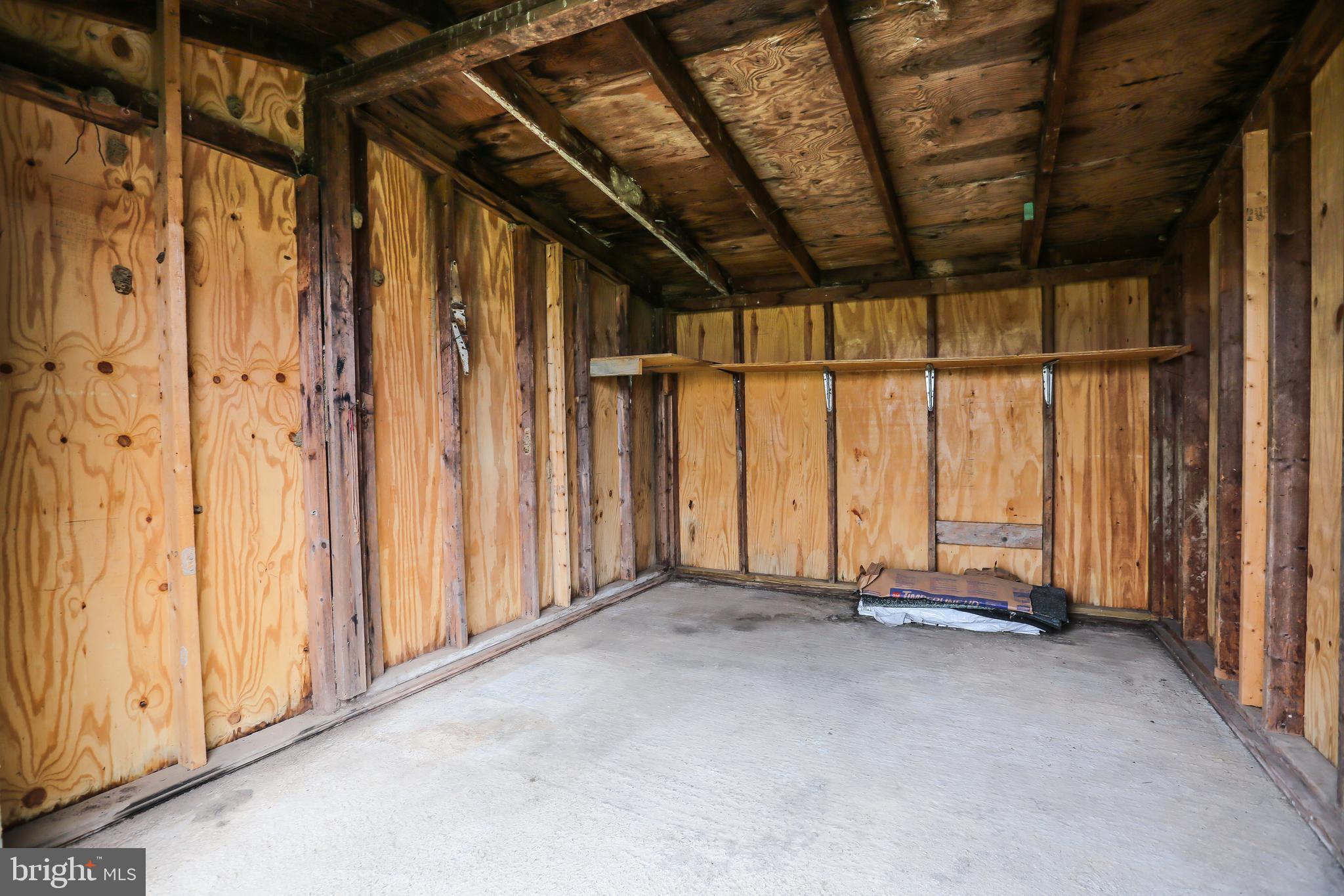 3019 Pyletown Road Boyce, VA 22620 - Photo 38 of 45 Interior of shed