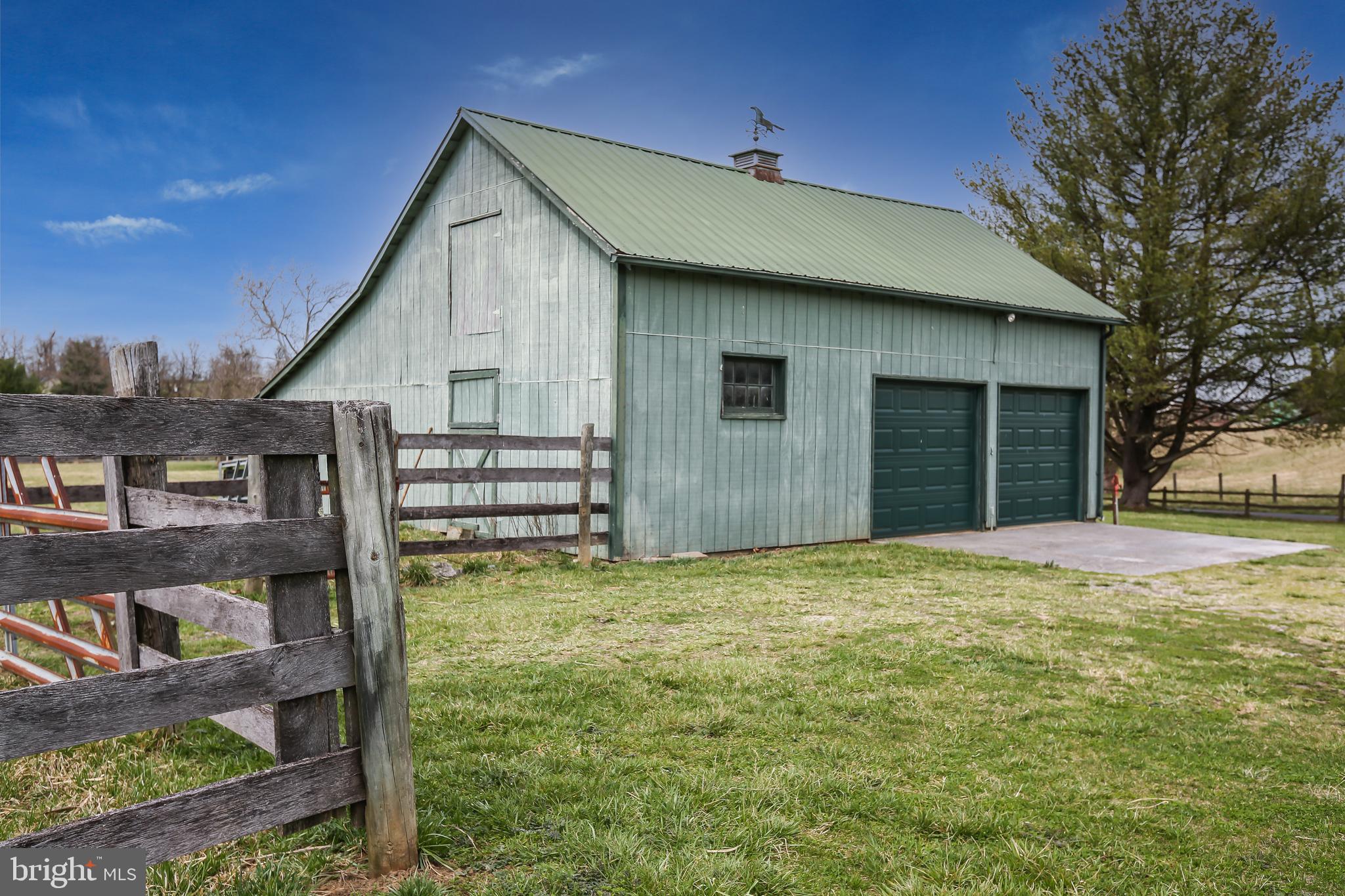 3019 Pyletown Road Boyce, VA 22620 - Photo 5 of 45 Garage / barn