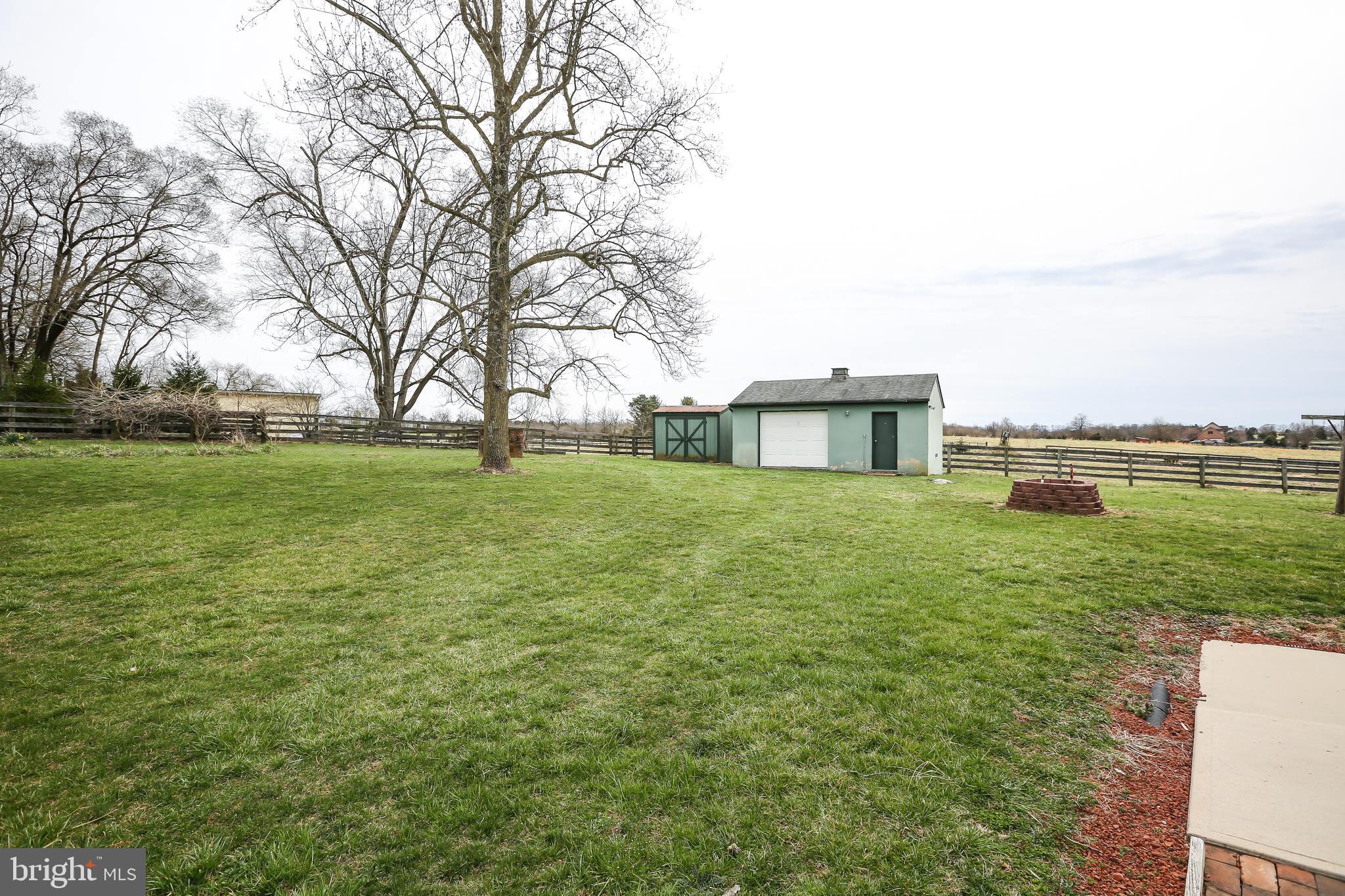 3019 Pyletown Road Boyce, VA 22620 - Photo 41 of 45 View of work shop, shed, side pasture