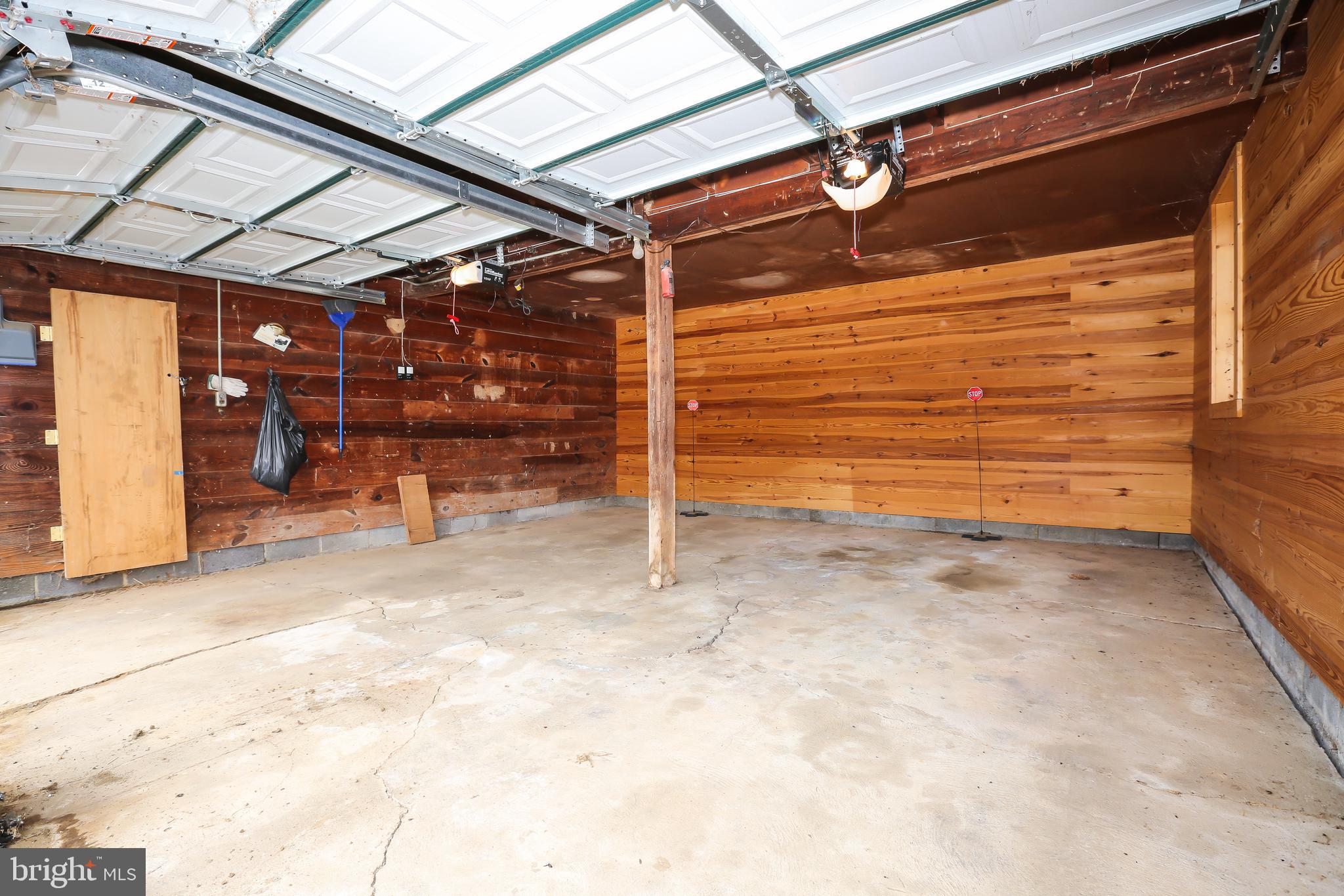 3019 Pyletown Road Boyce, VA 22620 - Photo 6 of 45 Interior of garage w/ tongue & groove wood
