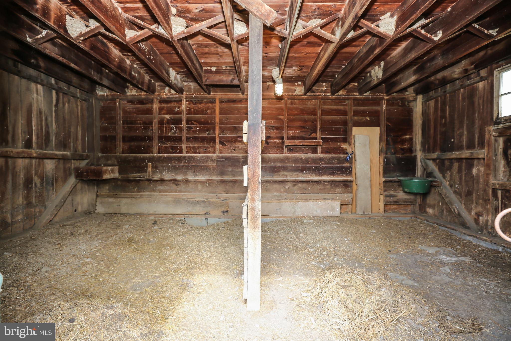 3019 Pyletown Road Boyce, VA 22620 - Photo 8 of 45 Interior of barn area