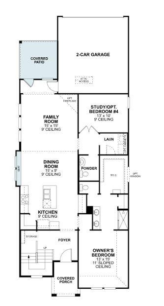 2725 Mexia Lane Celina, TX 75009 - Photo 2 of 16