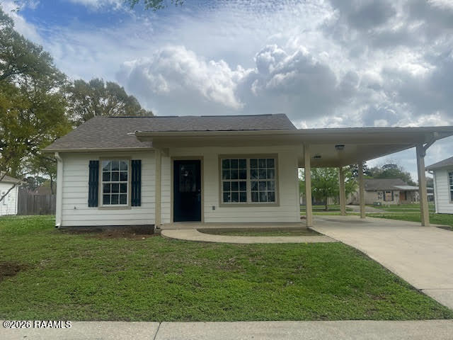 704 Hellen Street Lafayette, LA 70501 - Photo 1 of 2 704 Front