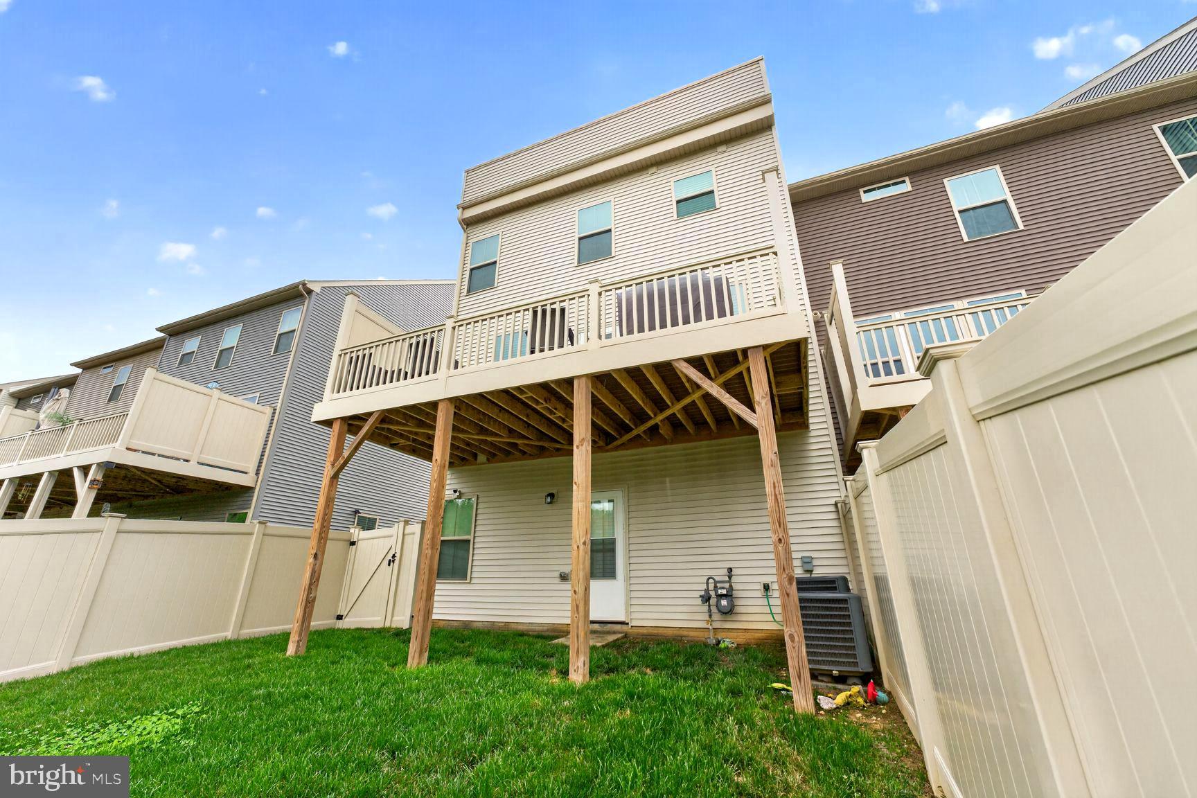 14963 Ring House Road, Unit D Brandywine, MD 20613 - Photo 29 of 38 ENJOY ENTAINTMENT DECK PLUS AN EXCITING LOFT DECK