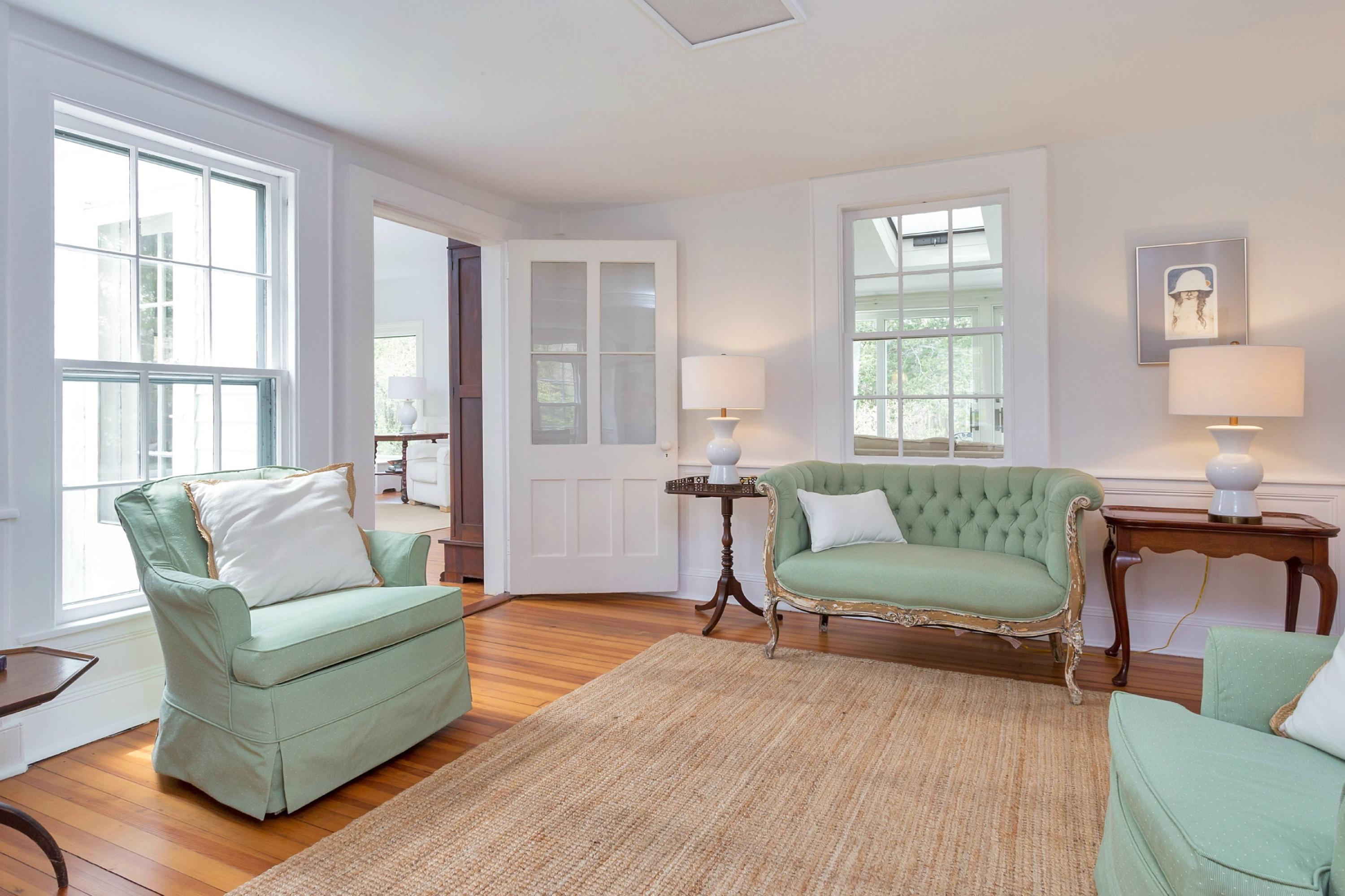 369 Middlesex Road Darien, CT 06820 - Photo 5 of 24 a living room with furniture and a window