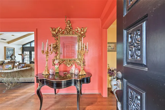 a view of balcony and patio