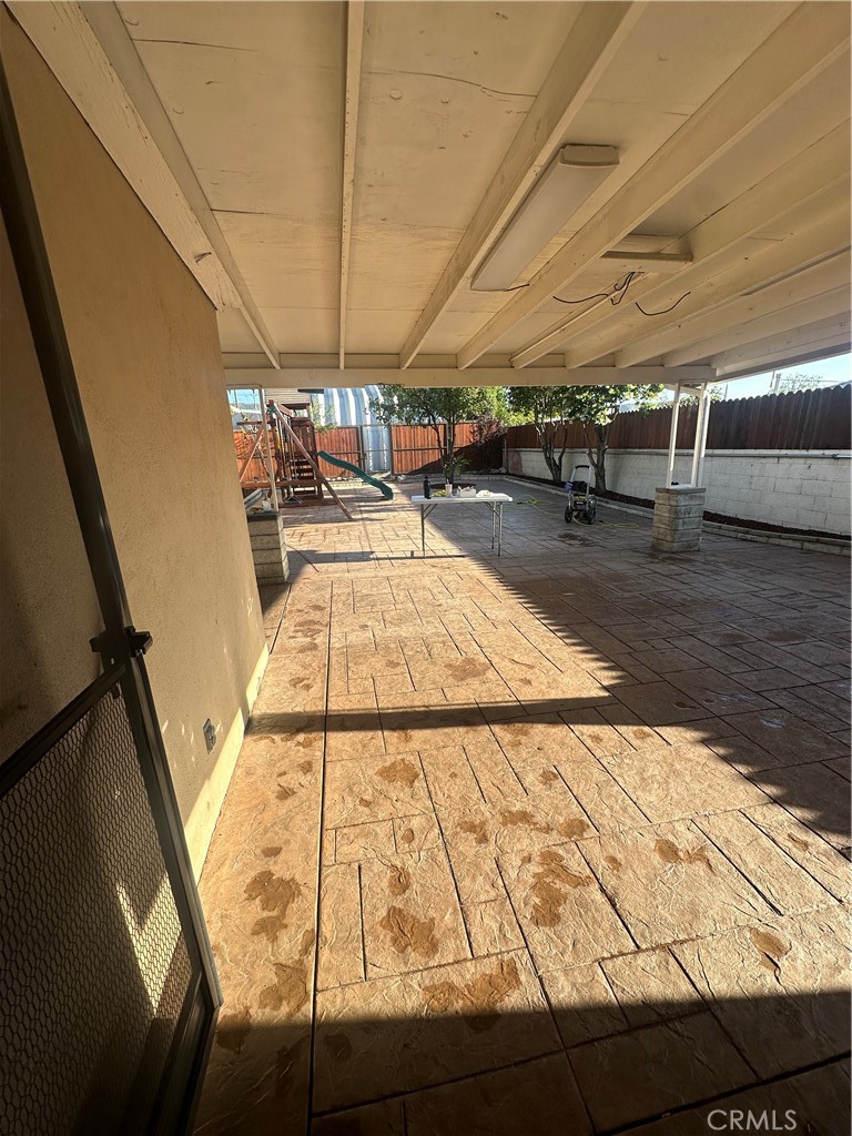 7918 Kyle Street Sunland, CA 91040 - Photo 10 of 18 a view of a swimming pool