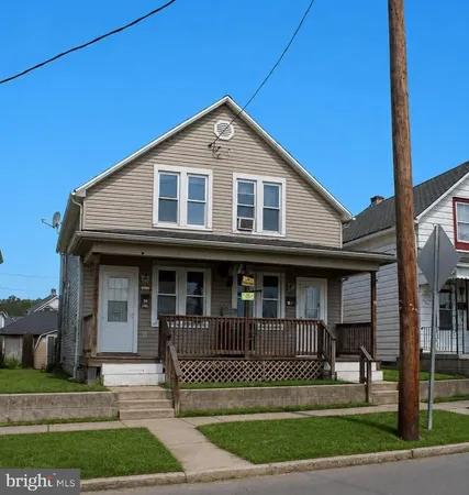 $149,900 | 433-435 Pennsylvania Avenue, Cumberland, MD 21502