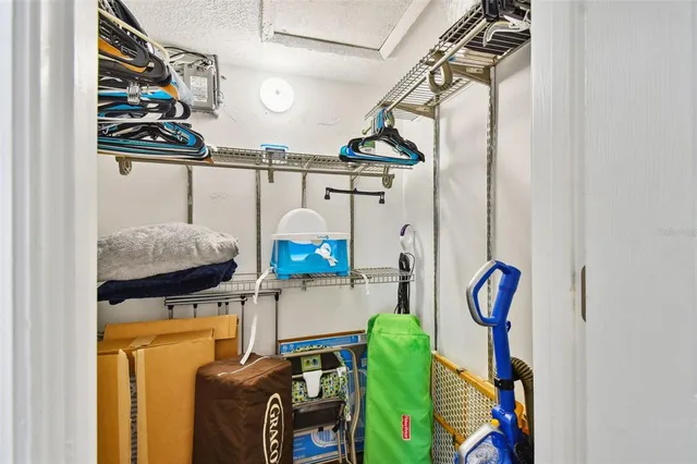 a view of swimming pool with outdoor seating