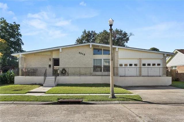$333,000 | 6312 Schouest Street, Metairie, LA 70003