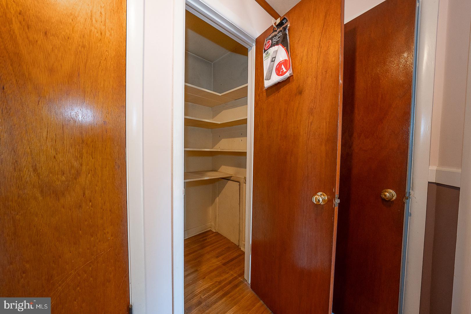 437 Rittenhouse Circle Havertown, PA 19083 - Photo 30 of 55 Spacious closet with organized shelves.