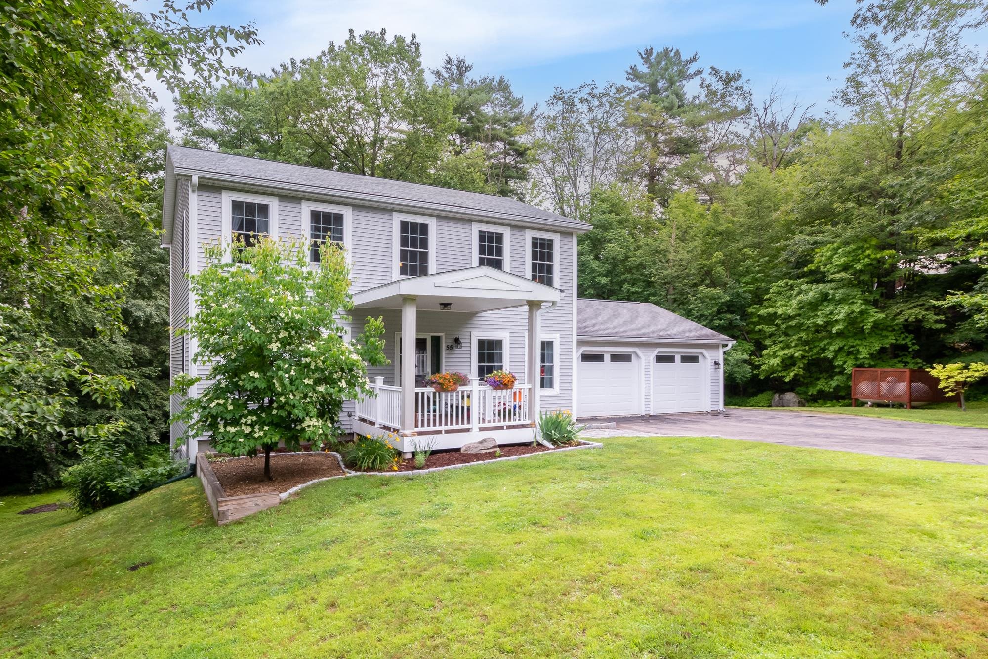 55 White Birch Drive Gilford, NH 03249 - Photo 1 of 34