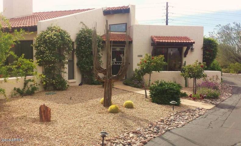 26410 North Avenida Del Ray Rio Verde, AZ 85263 - Photo 1 of 36 Rio Exterior