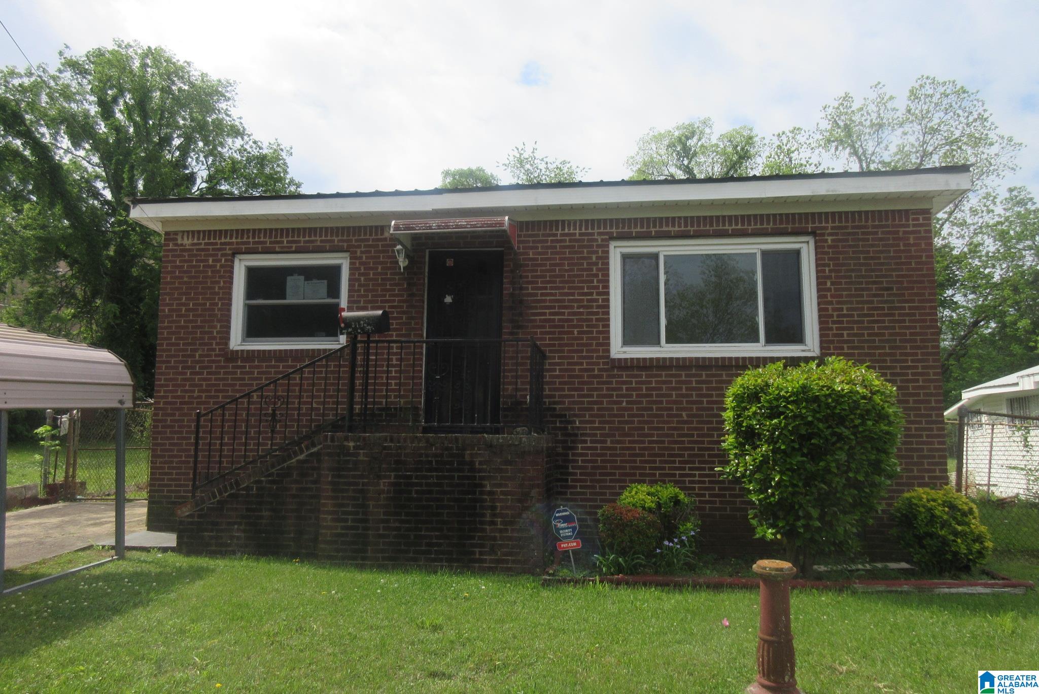 313 58th Street Fairfield, AL 35064 - Photo 1 of 9