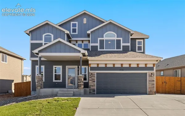 $505,000 | 7716 Stockton Drive, Fountain, CO 80817