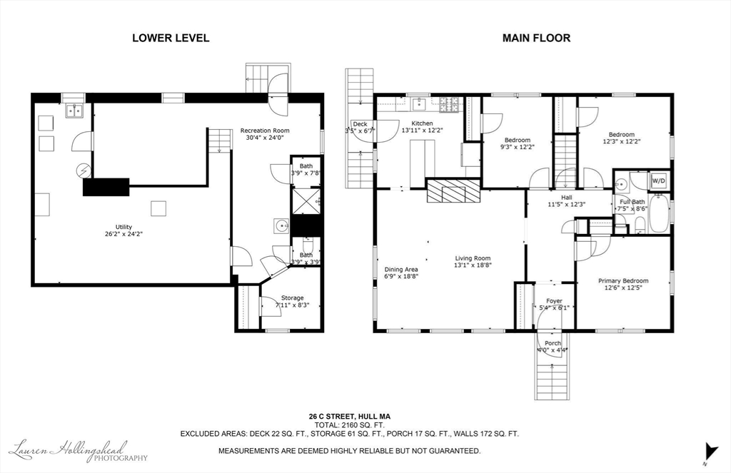 26 C Street Hull, MA 02045 - Photo 41 of 42 a black and white photo of a refrigerator