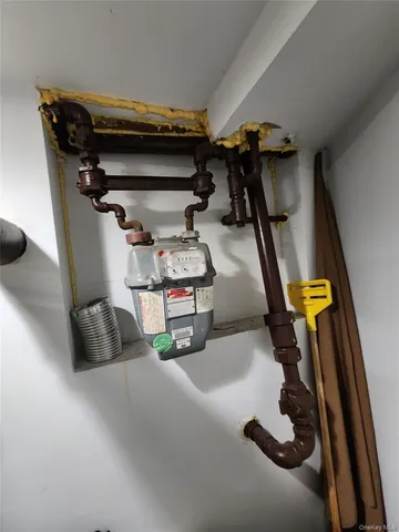 a view of gym equipment