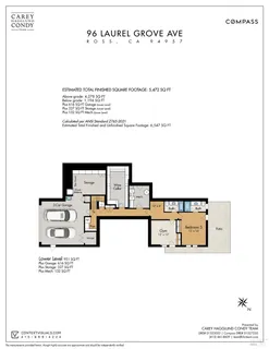 a picture of a floor plan
