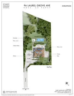 $9,995,000 | 96 Laurel Grove Avenue, Ross, CA 94957
