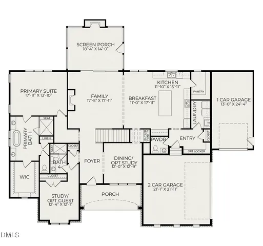 $1,321,000 | 2105 Lowery Estates Drive, Wake Forest, NC 27587