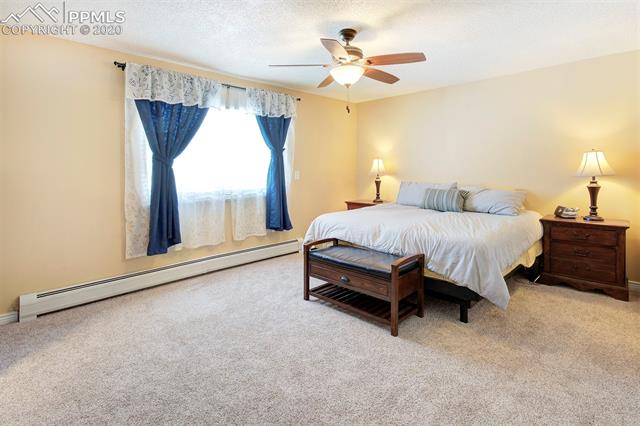 17879 Pinon Park Road Peyton, CO 80831 - Photo 11 of 26 Spacious Master Bedroom!