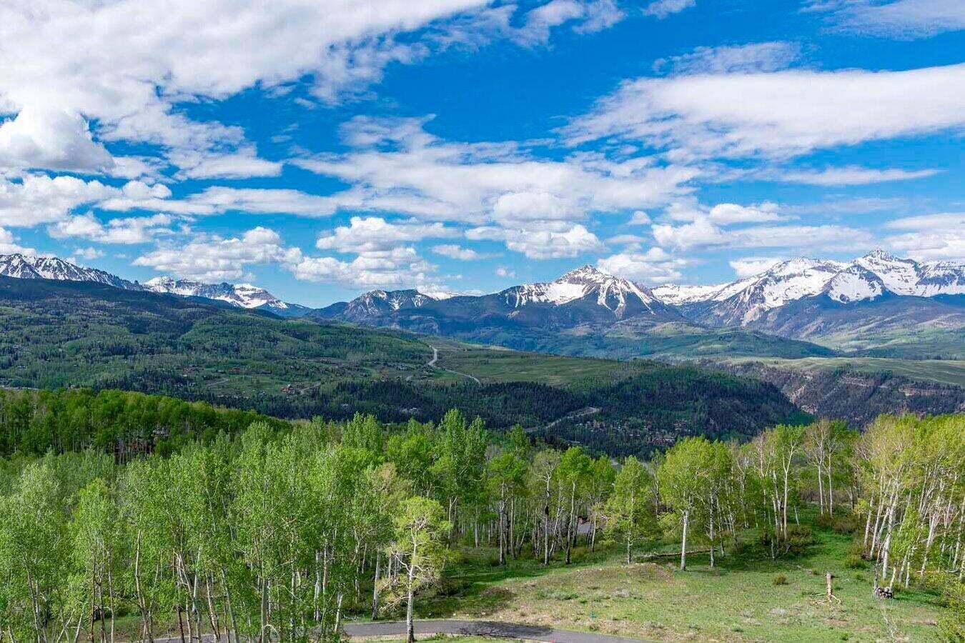 Tbd Tbd Christina's Way Telluride, CO 81435 - Photo 15 of 17 a view of lake with mountain
