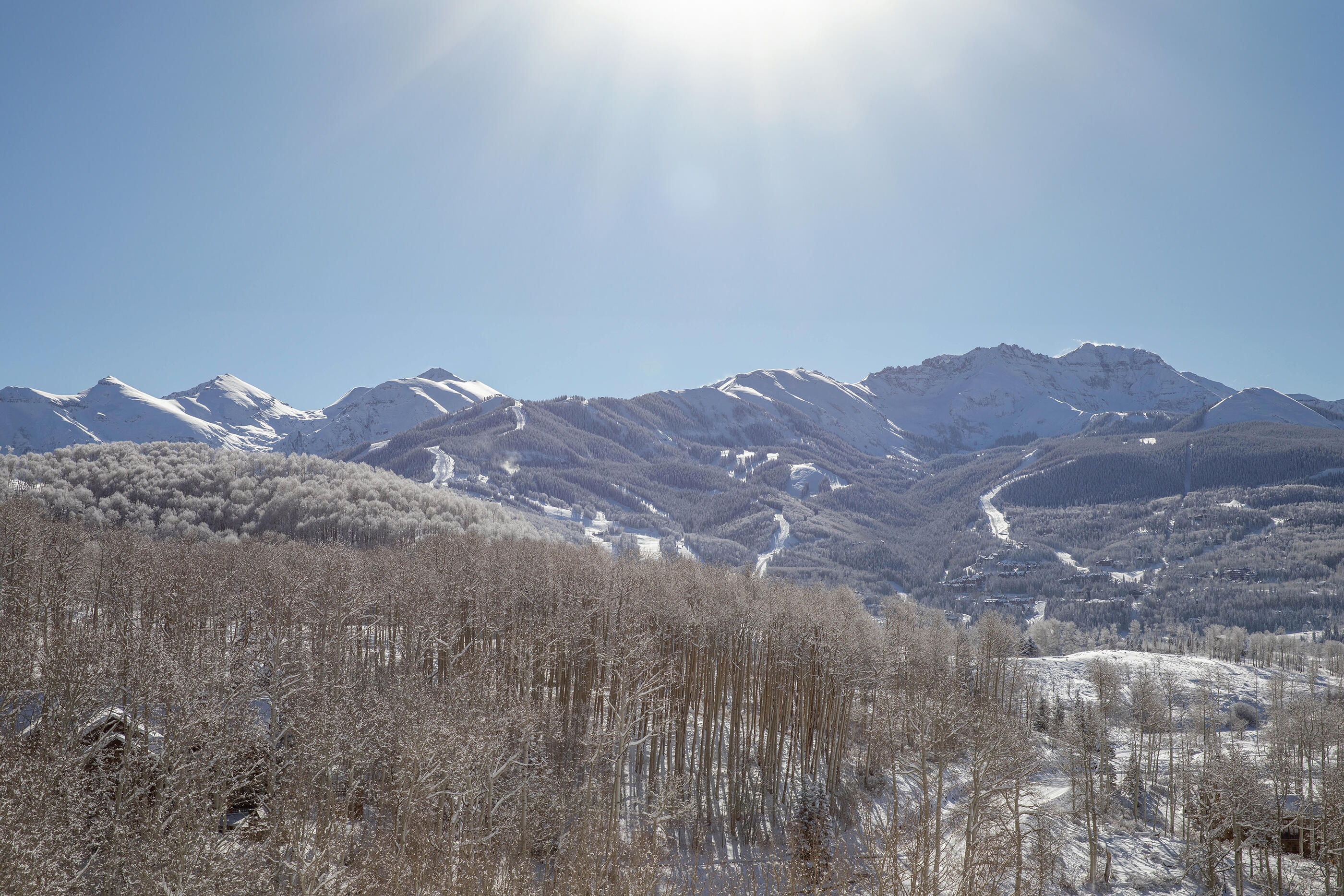 Tbd Tbd Christina's Way Telluride, CO 81435 - Photo 2 of 17 a view of a dry field