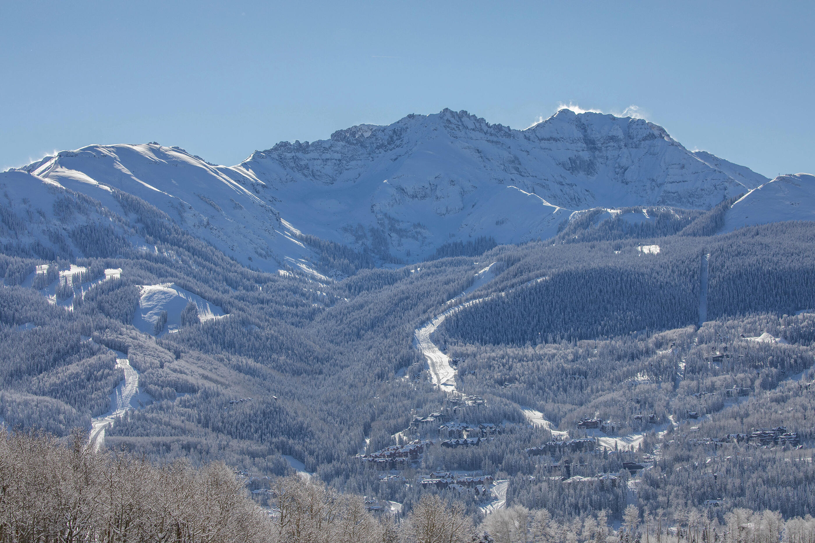 Tbd Tbd Christina's Way Telluride, CO 81435 - Photo 5 of 17 a view of a dry yard