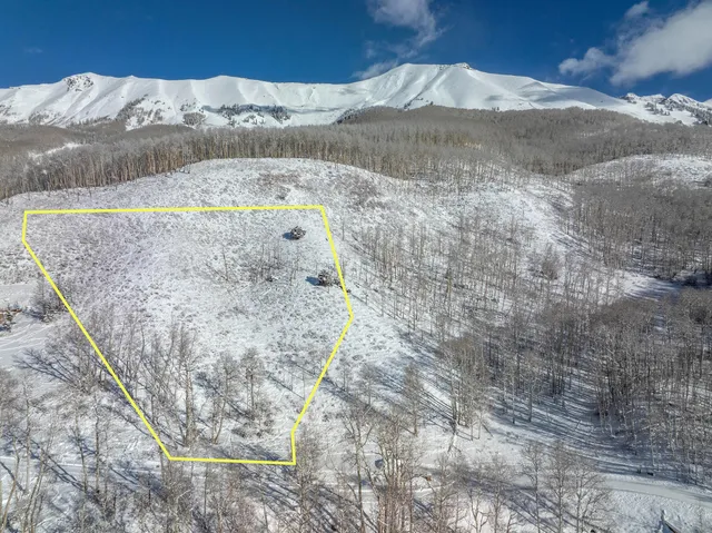 $1,549,000 | Tbd Tbd Christina's Way, Telluride, CO 81435