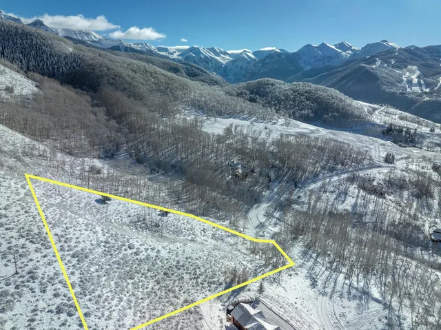 $1,549,000 | Tbd Tbd Christina's Way, Telluride, CO 81435