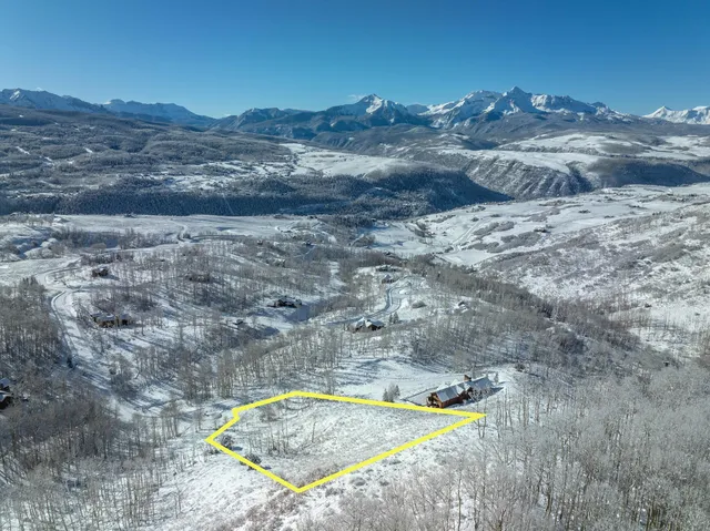 $1,549,000 | Tbd Tbd Christina's Way, Telluride, CO 81435