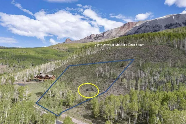 $1,549,000 | Tbd Tbd Christina's Way, Telluride, CO 81435