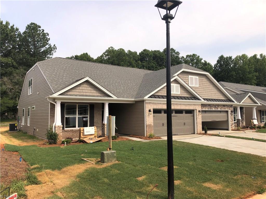 3401 Amber Mdws Road, Unit 1 High Point, NC 27265 - Photo 1 of 28