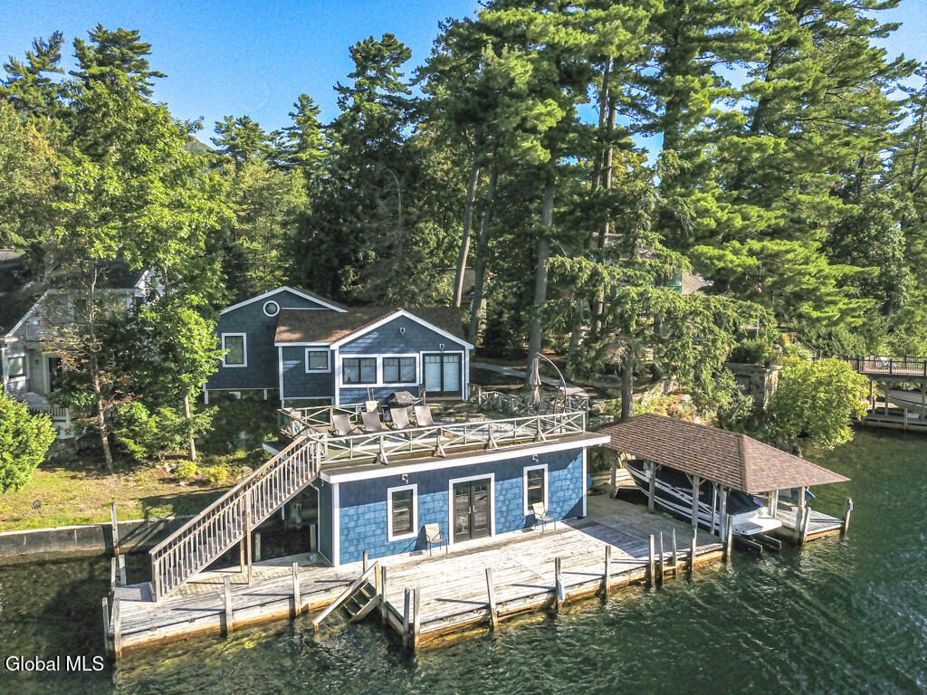 1733 Pilot Knob Road Kattskill Bay, NY 12844 - Photo 1 of 59 DJI_0777