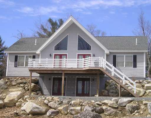 438 Scotts Neck Road Ellsworth, ME 04605 - Photo 1 of 5 Exterior Front.