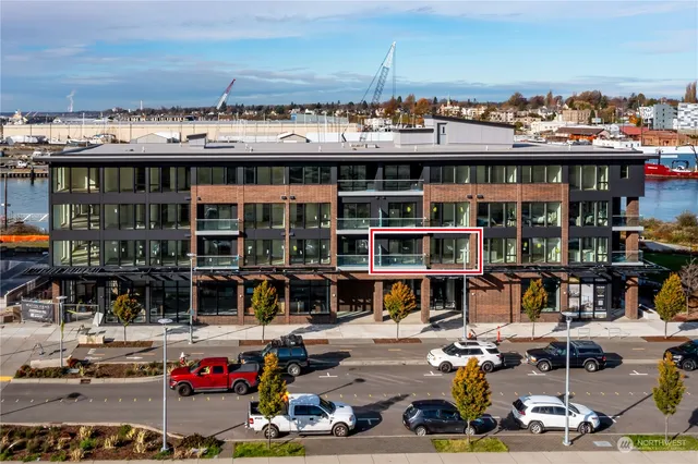 $535,000 | 1025 Granary Avenue, Unit 306, Bellingham, WA 98225