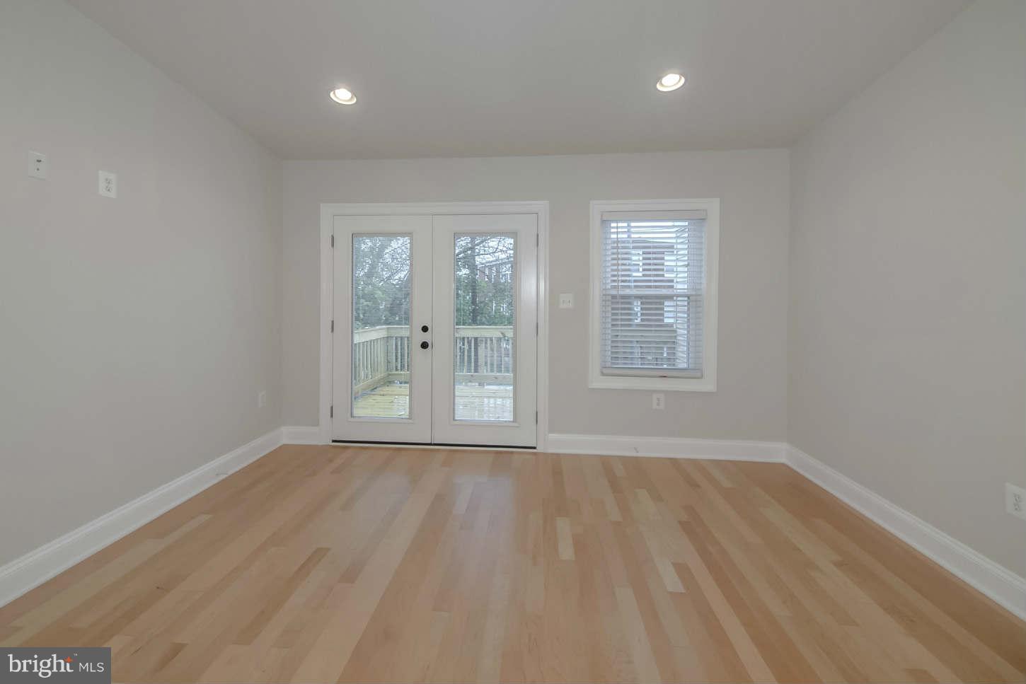 1175 Summit Street Northeast Washington, DC 20002 - Photo 13 of 23 Bedroom