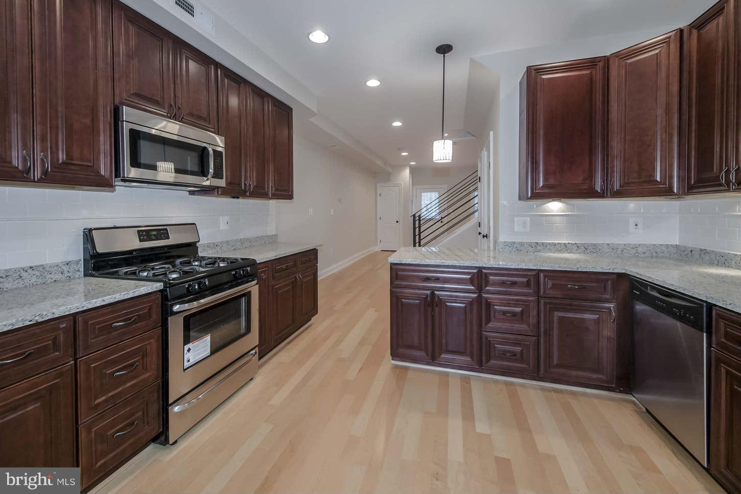 1175 Summit Street Northeast Washington, DC 20002 - Photo 9 of 23 Kitchen