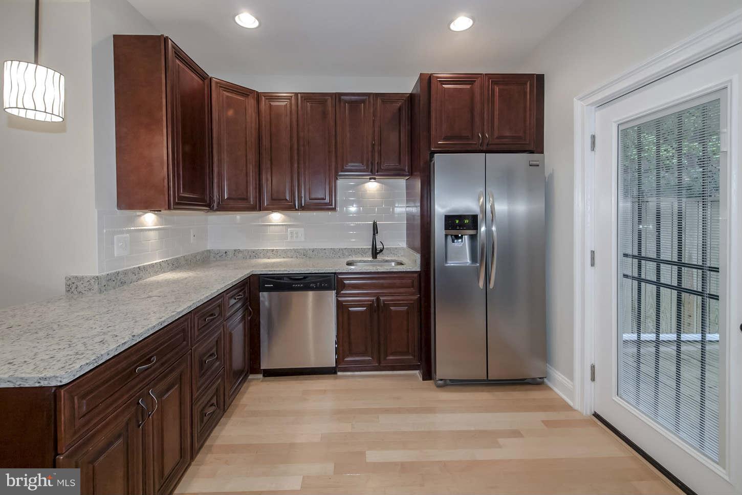 1175 Summit Street Northeast Washington, DC 20002 - Photo 10 of 23 Kitchen