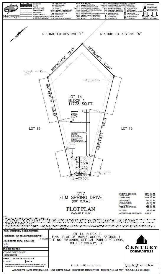217 Spring Drive Hockley, TX 77447 - Photo 22 of 24